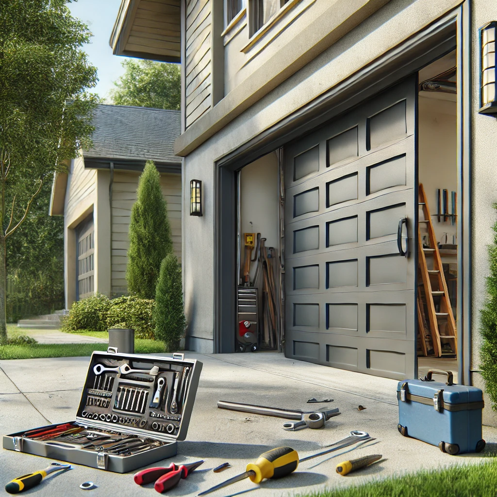 Local Garage Door Repair Middletown Township PA - 24/7 Emergency Service Near You